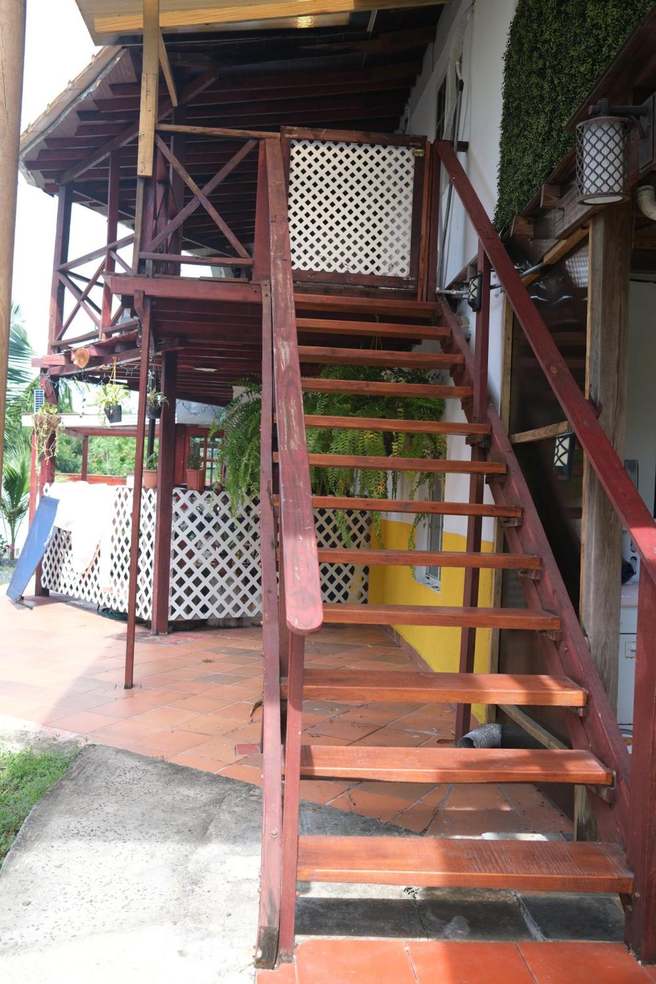 El Arca De Pachue Hostel Punta Chame Exterior photo