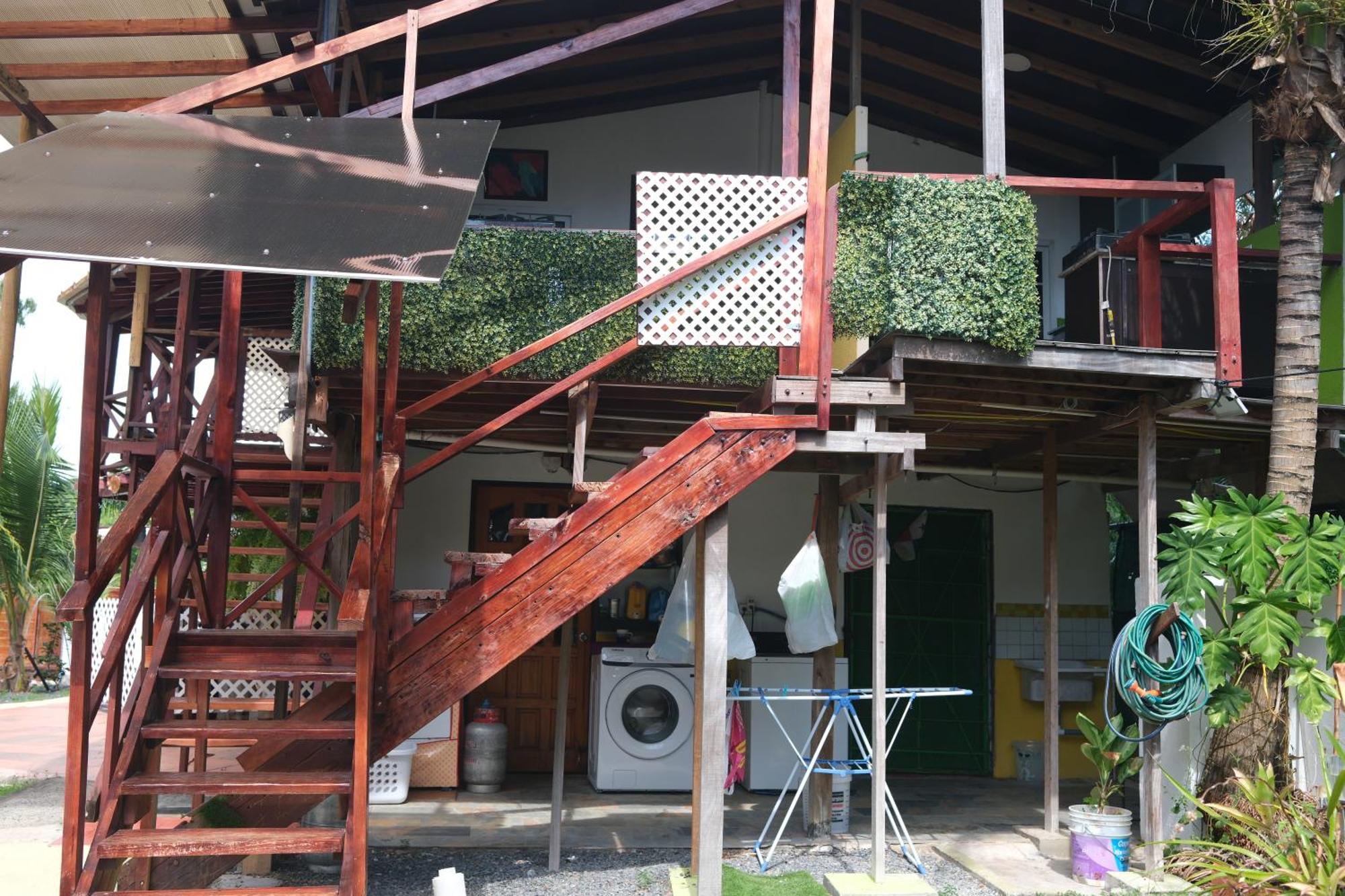 El Arca De Pachue Hostel Punta Chame Exterior photo